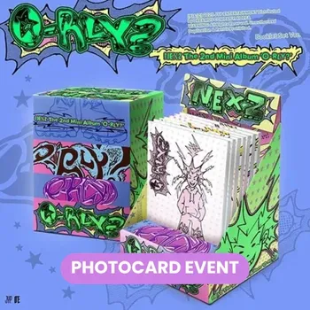 Zahraniční hudba Nexz: O-RLY? (Special Version With Sound Wave Benefit) - CD