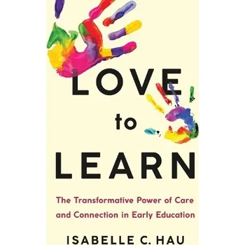 Cizojazyčná kniha Love to Learn - Hau, Isabelle C.