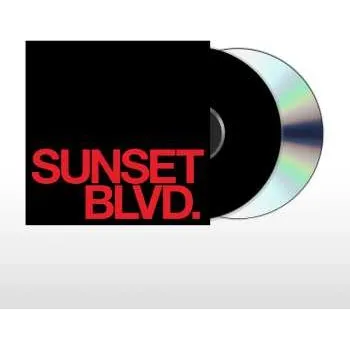 Zahraniční hudba 2CD Andrew Lloyd Webber: Sunset Blvd: The Album 2025