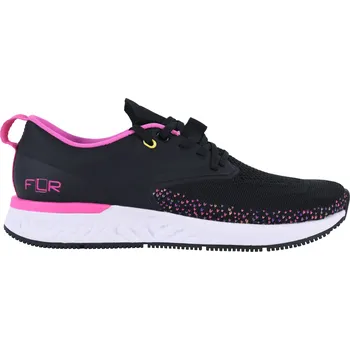 Dámské cyklistické tretry FLR Infinity černé/růžové