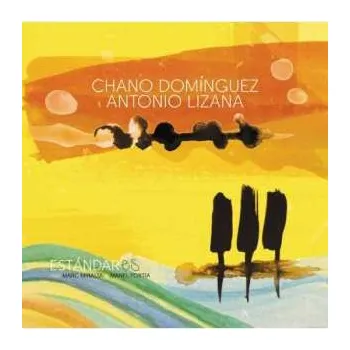 Zahraniční hudba CD Chano Domínguez: Estándares 2022