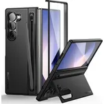 Suritch 360 Kickstand obal Samsung Galaxy Z Fold 6, černý