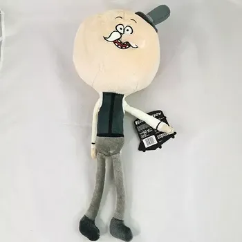 plyšák Pops - plyšová postavička z pohádky Normálka (Regular Show - 30 cm)