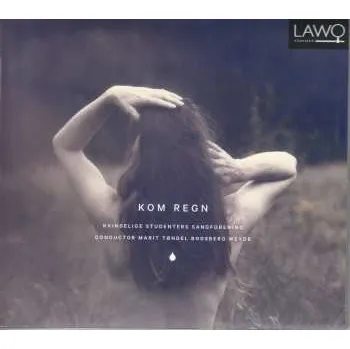 Zahraniční hudba CD Kvindelige Studenters Sangforening: Kom Regn 2018