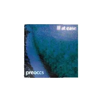 Zahraniční hudba LP Preoccupations: Ill At Ease 2025 Laguna Eco Mix Vinyl