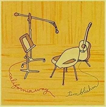 Zahraniční hudba CD Tim Bluhm: California Way 2018