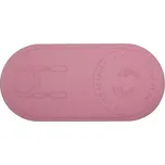 Merco Jumping Mat 130 podložka na skákání růžová Balení: 1 ks