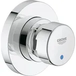 Grohe Euroeco Cosmopolitan T Samouzavírací nástěnný ventil, chrom