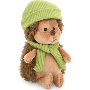 plyšák Ježek v zelené čepičce od firmy ORANGE TOYS (Prickle the Hedgehog in green hat 15)