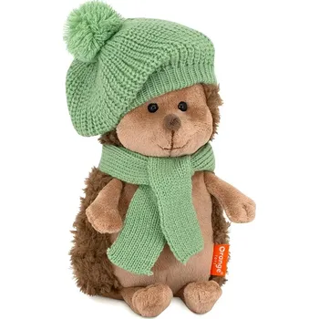 plyšák Ježek v zeleném baretu od firmy ORANGE TOYS (Prickle the Hedgehog in a green beret 20)