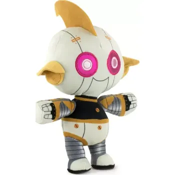 plyšák Robot - plyšová postavička z pohádky Scooby Doo (Warner Bros - Scooby Doo - 28 cm)