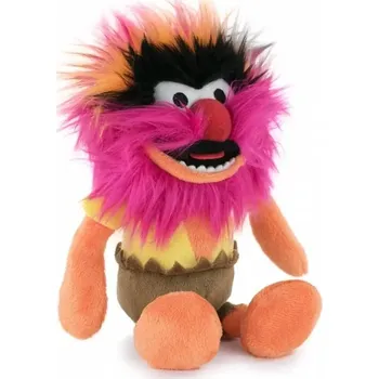 plyšák Animal - plyšová postavička z pohádek Muppeti (Muppets -21 cm)