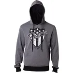 DIFUZED Bioworld Europe - Mikina Fender pro muže - XXL