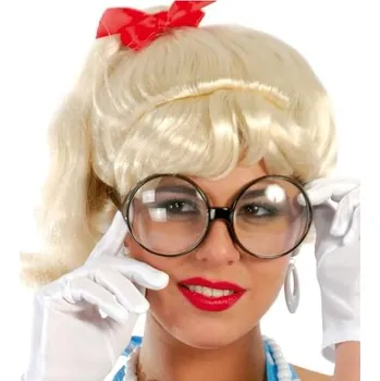 Karnevalový doplněk Guirca - Brýle sekretářky -