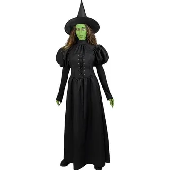 Funiglobal - Kostým zlá čarodějka ze Západu - Čaroděj ze země Oz - S