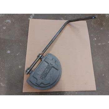 Příslušenství ke kotli Vetim KLAPKA ZKTRATOVACÍ S PÁKOU pro kotel VIADRUS U22 Economy