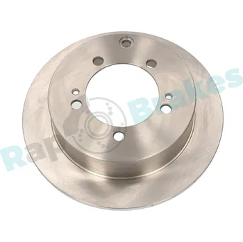 Brzdový kotouč Brzdový kotouč RAP BRAKES R-D0273