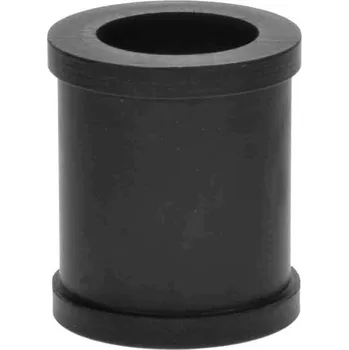 Výfuk pro motocykl ARIETE guma pro spojení difuzoru s koncovkou výfuku průměr 23-27mm délka 44mm barva černá (OEM:800037884) (ARIETE guma pro spojení difuzoru s koncovkou výfuku průměr 23-27mm délka 44mm barva černá (OEM:800037884))