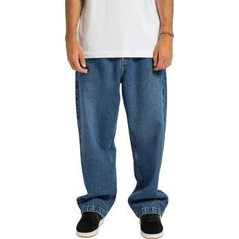 Pánské džíny jeans DC Worker Baggy Denim Rsi - BLCW/Stone Indigo 36x34