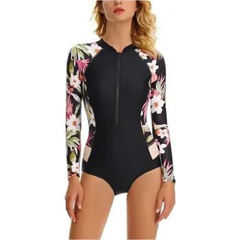 Dámské plavky Dámský oblek na surfování Ecupper vel. XL