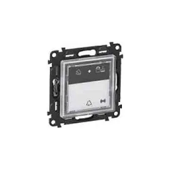 vypínač Valena LIFE tlačítko pro MYHONE úklid pokoje barva béžová *752198 Legrand