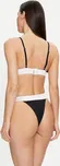 EA7 Emporio Armani Plavky 911163 4R407 00911 Černá L