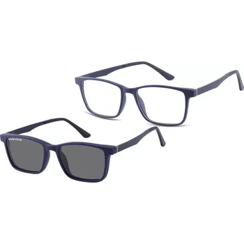 Brýlová obroučka SUNOPTIC Obroučky TRC-188-1 včetně polarizačního klipu na magnet, kód: 71397