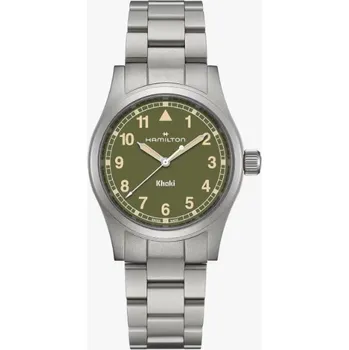 Hodinky HAMILTON: Khaki Field Quartz (H69401160)