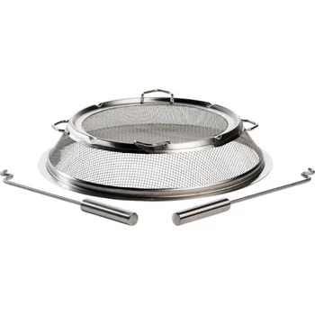 Štít proti jiskrám pro ohniště Bonfire Solo Stove + Doprava Zdarma