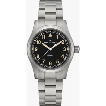 Hodinky HAMILTON: Khaki Field Quartz (H69401131)
