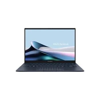 Notebook ASUS Zenbook 14 - Ultra 9 Processor 285H/16GB/1TB SSD/14"/WUXGA/OLED/Touch/2y PUR/Win 11 Pro/modrá