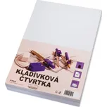 Kladívková čtvrtka - A3, 200 listů, 250 g/m2