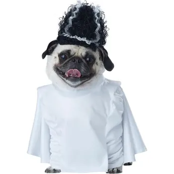 Karnevalový kostým California Costumes - Kostým pro psa Frankenhafova nevěsta - M