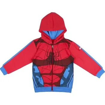 Dámský svetr Artesanía Cerdá S.L. - Bunda Spiderman pro chlapce - 12 years