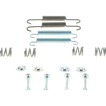 Brzdový systém Sada příslušenství, parkovací brzdové čelisti BOSCH 1 987 475 339