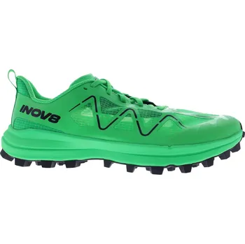Pánská běžecká obuv Trailové boty Inov-8 Mudtalon Zero Wide 001474-GN-W-001 46,5