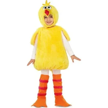 Karnevalový kostým My Other Me - Kostým pro děti Sezamová ulice Big Bird - 1-2 years