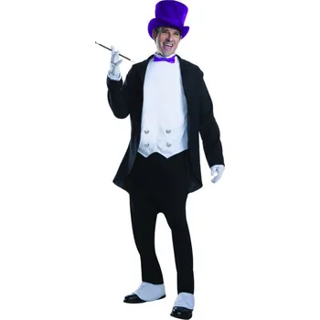 Karnevalový kostým Rubies USA - Pánský kostým Penguin (Batman) klasický - XL