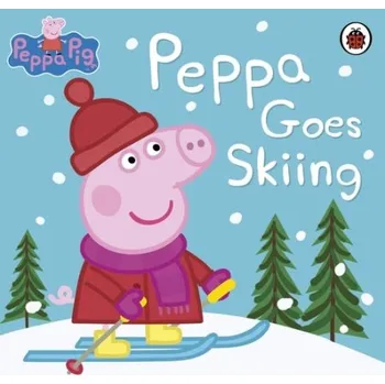 První čtění Peppa Pig: Peppa Goes Skiing - Peppa Pig