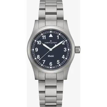 Hodinky HAMILTON: Khaki Field Quartz (H69401140)