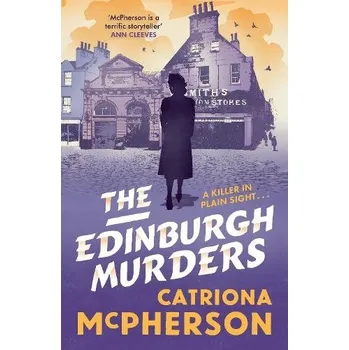 Edinburgh Murders - McPherson, Catriona