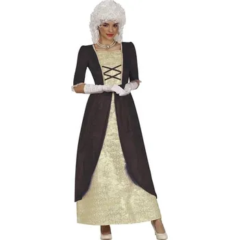 Karnevalový kostým Guirca - Kostým Barokní Markýzy pro ženy - S