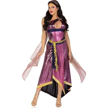 Karnevalový kostým Leg Avenue - Kostým sexy ametystová bohyně pro ženy - XL