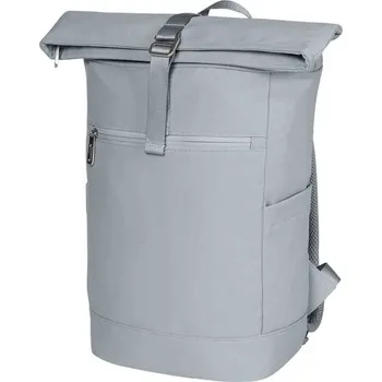 Městský batoh Halfar Rolovací batoh STAR S - Ledově modrá