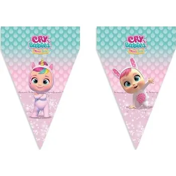 Macadamia Business Solutions, SLU - Vlajkosláva Cry Babies -