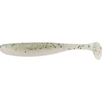 Umělá nástraha Keitech Gumová nástraha Easy Shiner 4'' Ghost Rainbow 10,2cm/7ks