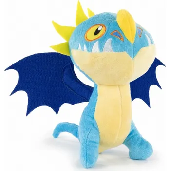 plyšák Buřina - menší - plyšová postavička z pohádek Jak vycvičit draka (How to train your dragon - Stormfly - 20 cm)