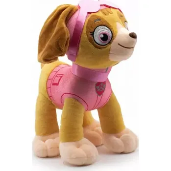 plyšák Skye - plyšová postavička z pohádek Tlapková Patrola (Paw Patrol - Skye - 28 cm)