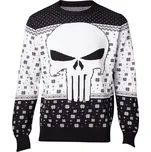 DIFUZED Bioworld Europe - Mikina pro muže Punisher vánoční - Marvel - S