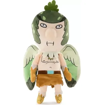 plyšák Birdperson - plyšová postavička ze seriálu Rick and Morty (Rick & Morty - 30 cm)